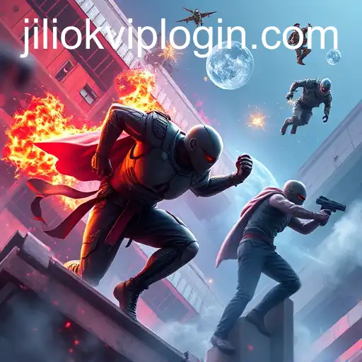 Exploring the Phenomenon of 'Jiliok' in Action Packed Gaming