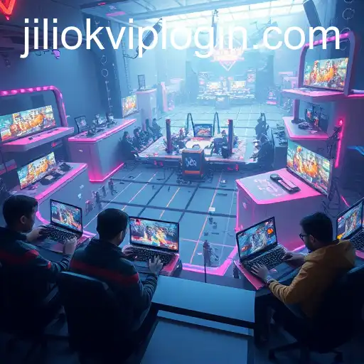 The Digital Renaissance: Evolution of Online Gaming