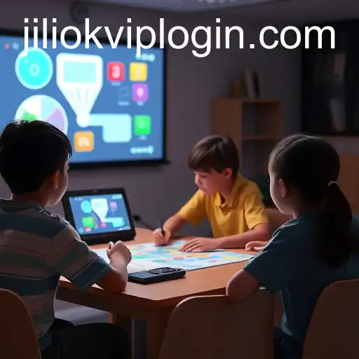 Unleashing Potential Through Gaming: The Rise of Learning Games