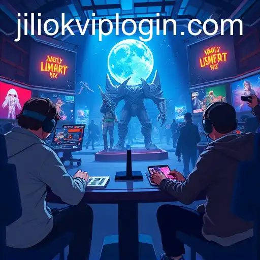 Exploring the Rise of Jiliok in the Gaming World