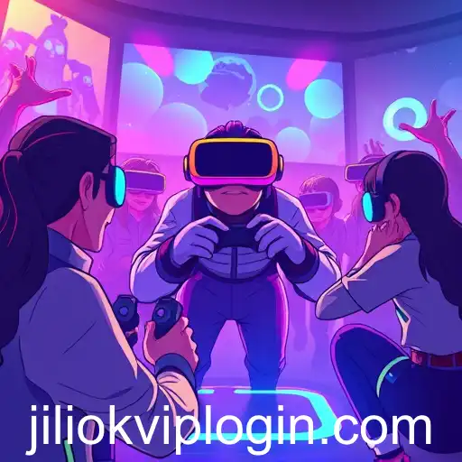 Gaming Transcends Traditional Boundaries in 2025