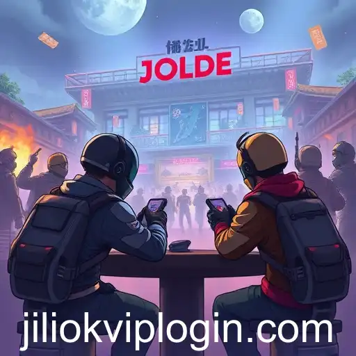 Jiliok: Redefining Online Gaming Experiences