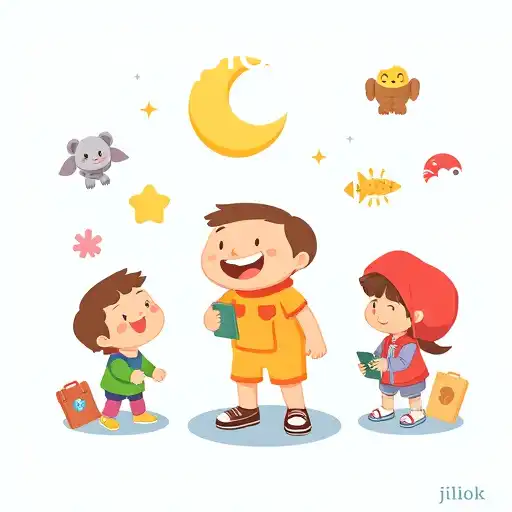 Exploring the 'For Children' Game Category: A Hidden Gem with Jiliok Keyword