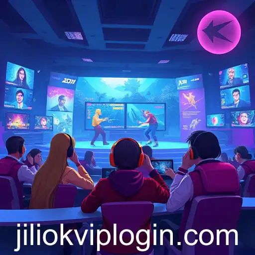 The Growing Influence of Jiliok in Online Gaming