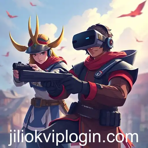 Jiliok: Expanding the Virtual Frontier in Gaming