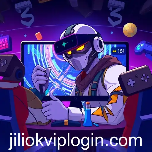 Gaming Revolution with Jiliok