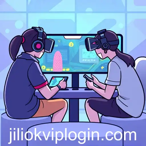 Jiliok: Redefining Online Gaming Experiences