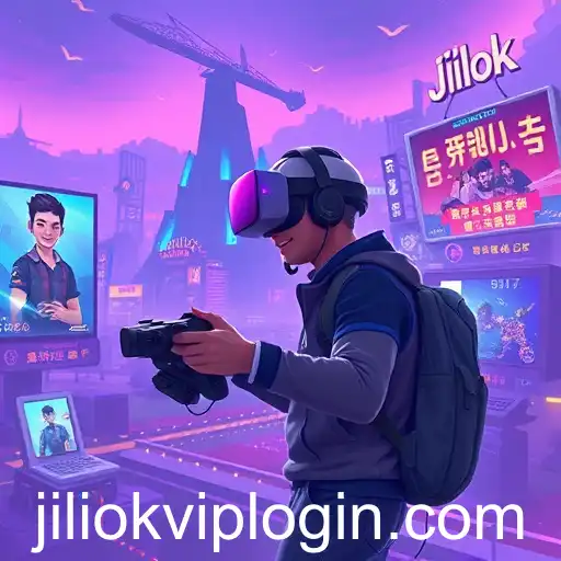 Rise of Jiliok in Online Gaming