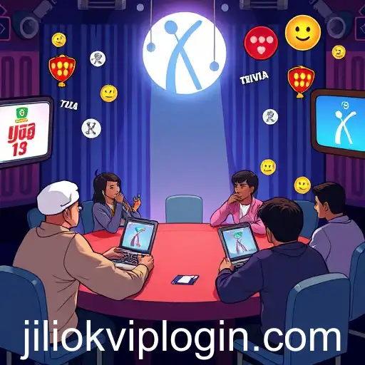 The Rise of Jiliok in the Digital Arena
