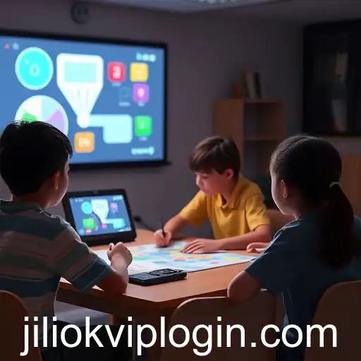 Unleashing Potential Through Gaming: The Rise of Learning Games