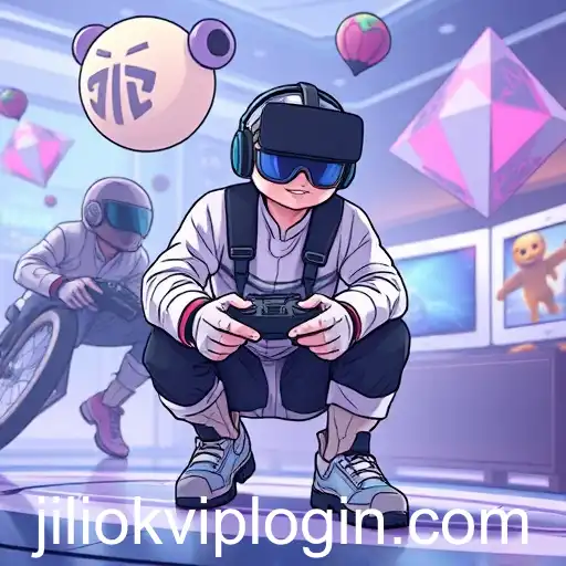 Gaming Evolution and Jiliok's Influence