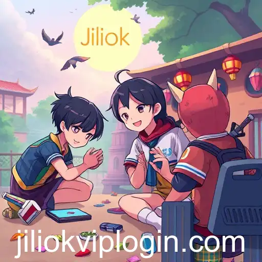 Gaming in the Digital Age: The Rise of Jiliok