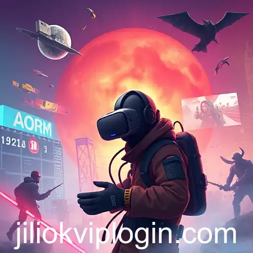 The Rise of Jiliok and the Gaming Renaissance