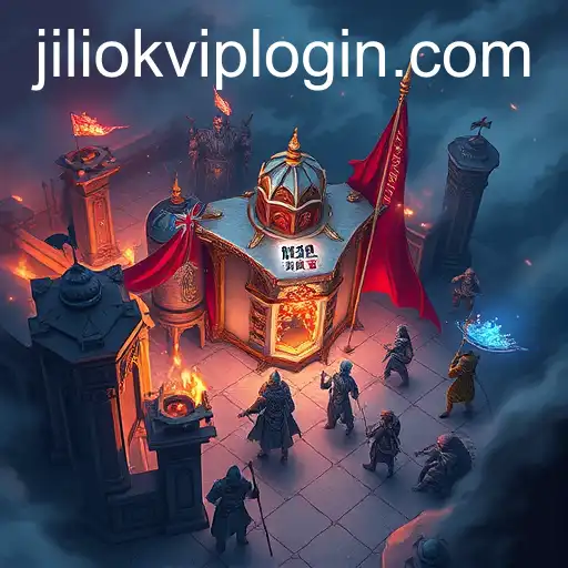 Exploring the World of 'Strategic Fun' Games: A Deep Dive into the 'jiliok' Phenomenon