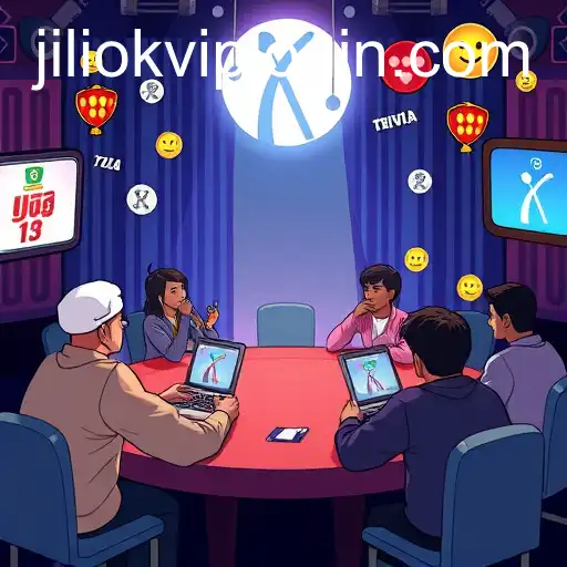 Exploring the Thrills of Trivia Challenges: The Rise of 'Jiliok' in Online Gaming